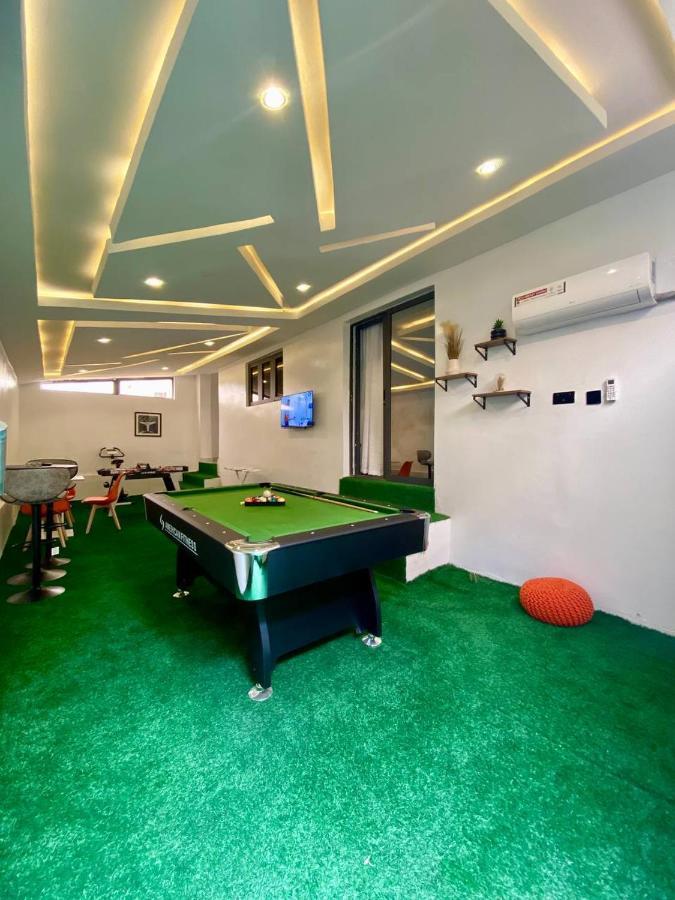 Morak Homes - Smart Luxury 4-Bed With Private Swimming Pool, Ps5, Snooker, Mini Gym In Reserved Secured Estate 阿布贾 外观 照片